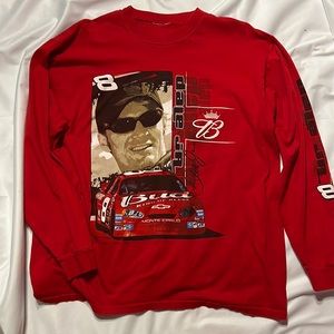 Nascar Graphic Longsleeve
